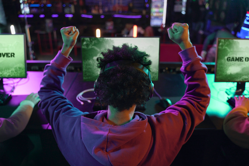 A revolução digital que está mudando o consumo geek e gamer no Brasil 4 gamer jogo