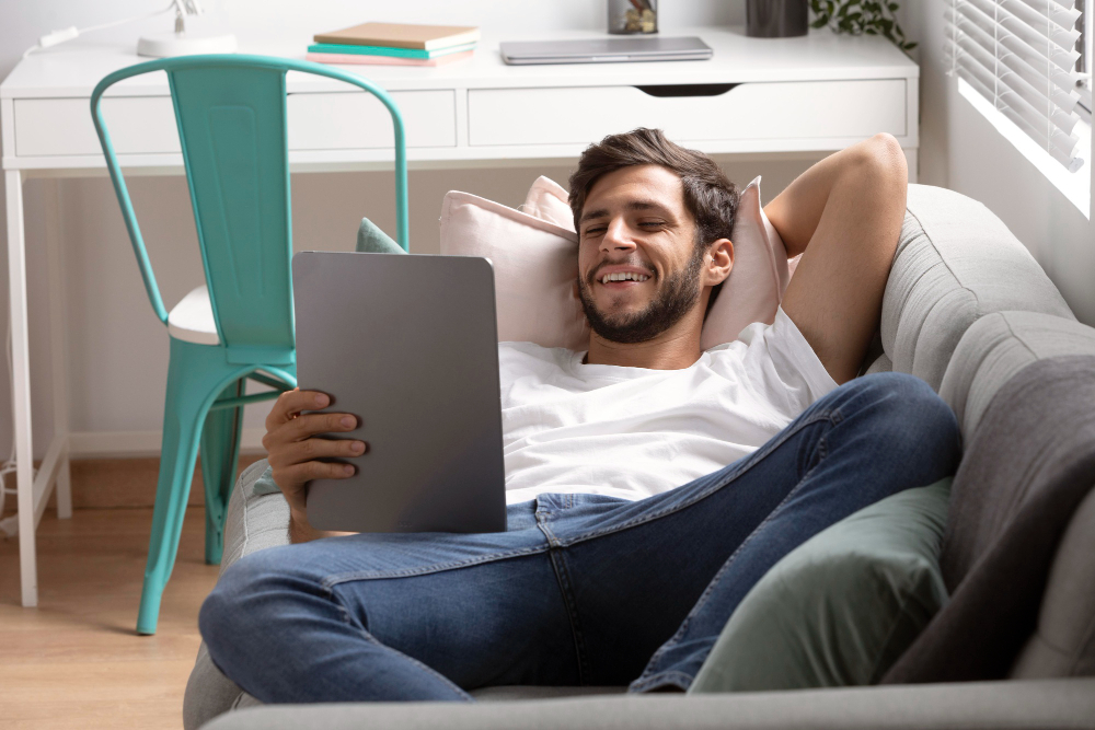 Fim de semana: relaxar e recarregar as energias 2 relaxar