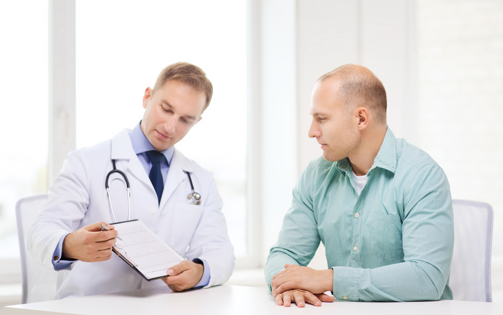 Complicações após cirurgia de próstata